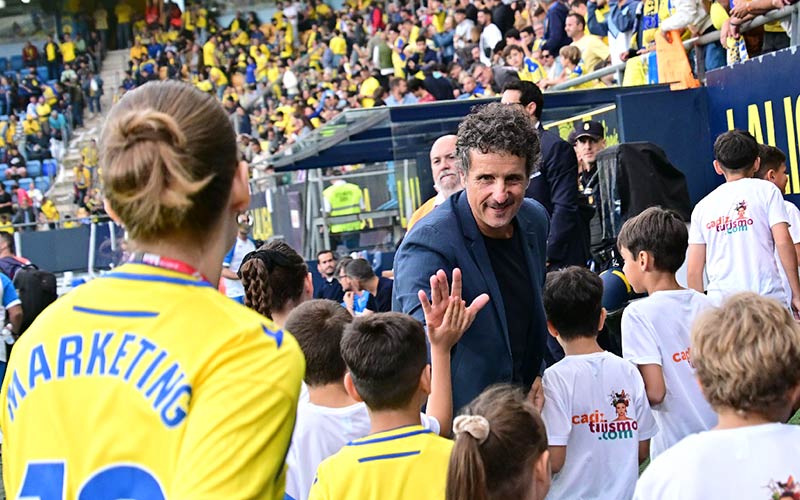 Otro volantazo en un Cádiz sin rumbo: fuera Imanol Idiakez a cuatro días del debut liguero