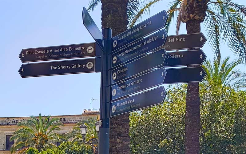 Nuevas señales para “descubrir” Jerez