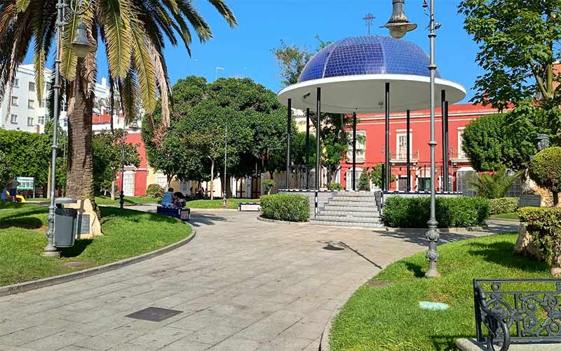 Cuatro conciertos estivales harán de la Alameda un espacio de convivencia para los mayores