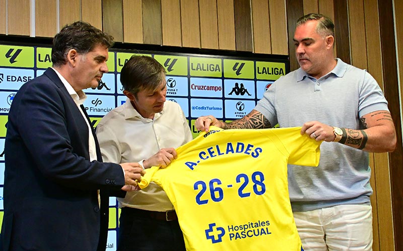 Albert Celades se presenta ante el cadismo: “tenemos que tener muy claro de dónde venimos en los últimos años; con la historia no se gana”