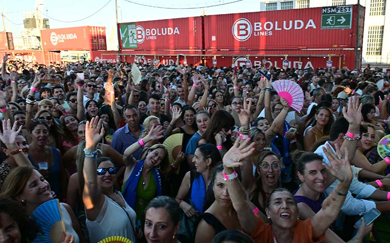 Love of Lesbian, Alcalá Norte y DenisDenis coinciden este sábado en el NoSinMúsica
