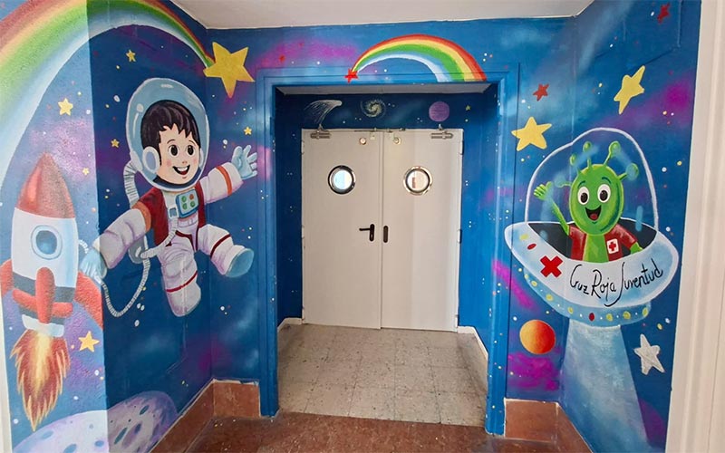 El Clínico de Puerto Real apuesta por espacios más “humanos” para pacientes y familiares