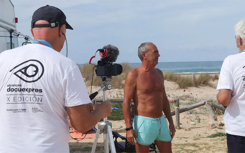 Vuelve el reto de rodar y montar un documental en un fin de semana con Cádiz como escenario