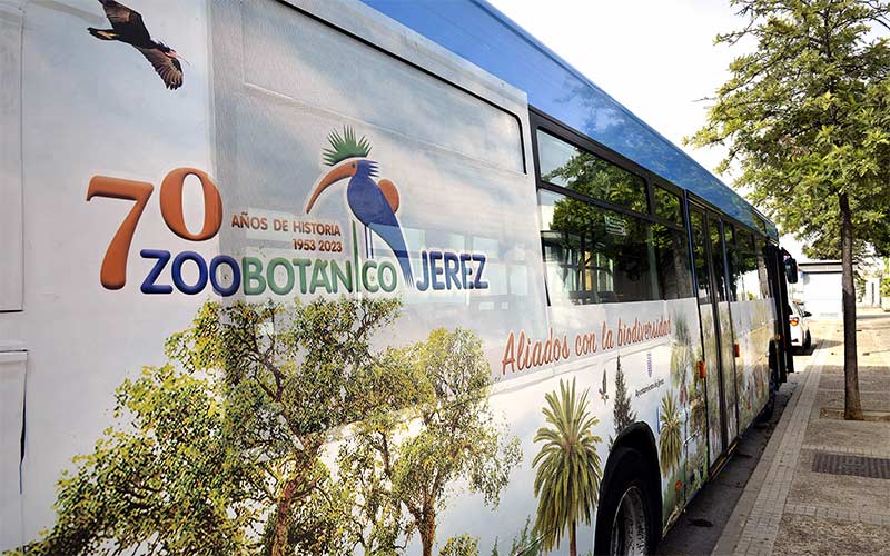 El Zoo de Jerez cierra de forma preventiva tras detectarse dos casos de virus del Nilo en aves
