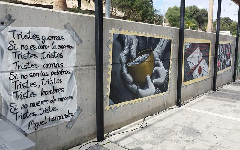 Tres asociaciones memorialistas de la Bahía consiguen ayudas de la Diputación en una última convocatoria en la que reparte 200.000 euros