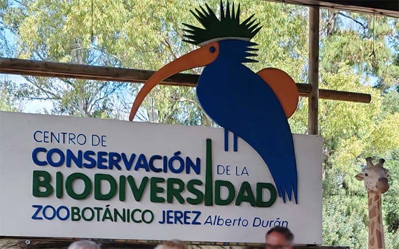 El Zoo de Jerez reabre una semana después de detectarse dos casos de virus del Nilo en aves