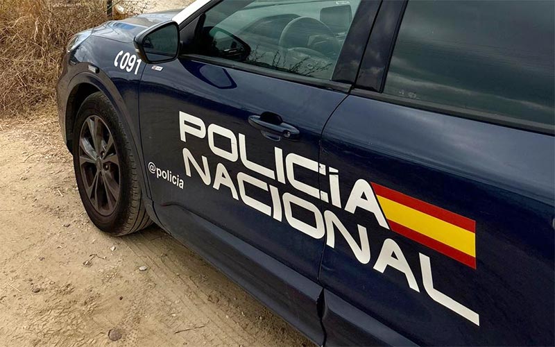 La Policía localiza en Sevilla a una menor desaparecida en Rota desde el 22 de agosto
