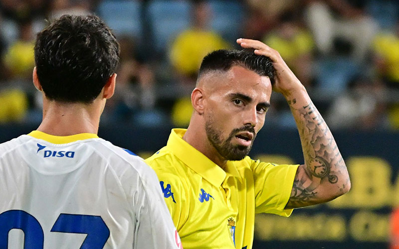 ¿El final soñado?: Suso cuelga las botas un año después de volver a su Cádiz CF, al que seguirá vinculado como “representante institucional”