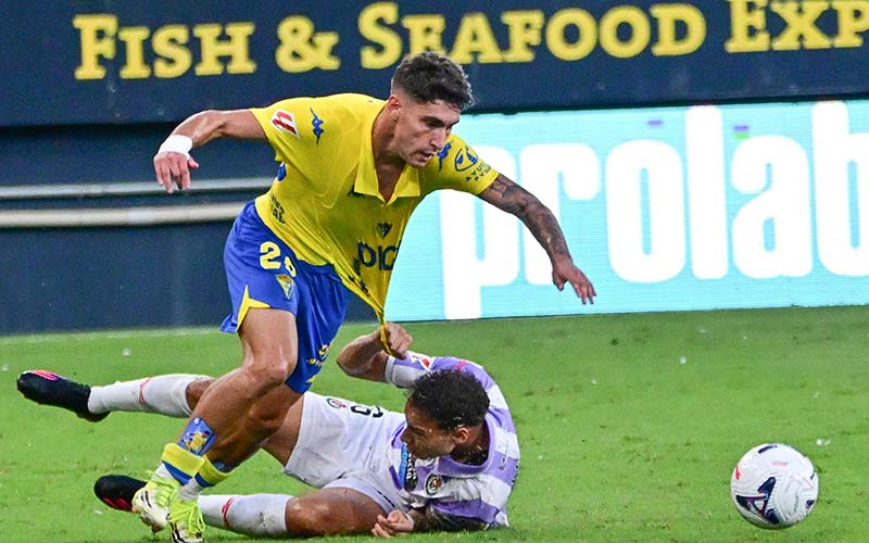 EN FOTOS: Cádiz-Valladolid (26/27)
