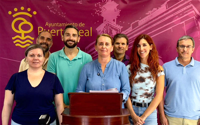 Aurora Salvador encara el curso preelectoral reivindicando que Puerto Real ha recuperado “capacidad para actuar” tras recortar la deuda
