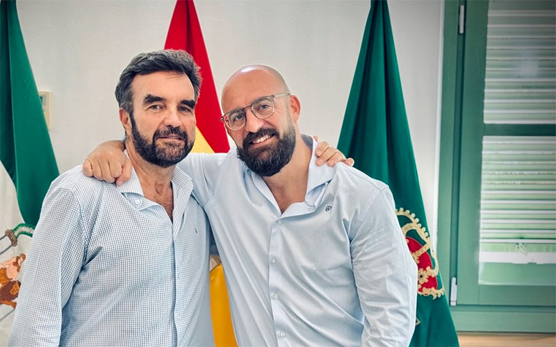 Cambios obligados en el Gobierno portuense ante la marcha a la Junta de Millán Alegre