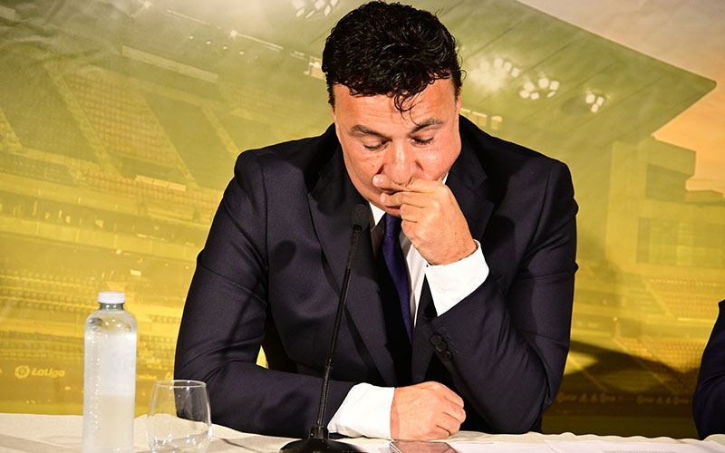 Archivada la querella de Pina contra el Cádiz CF por el destino de hasta 7 millones del fondo CVC
