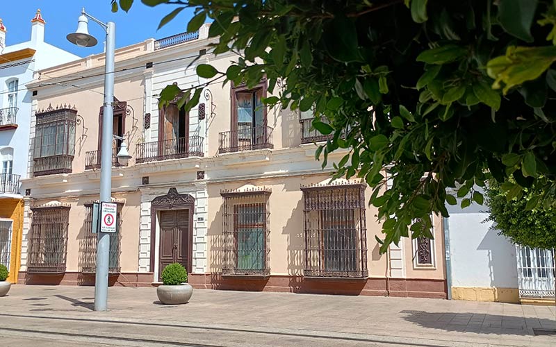 La Casa Lazaga, tras 25 años en manos del Ayuntamiento, afronta por fin su rehabilitación