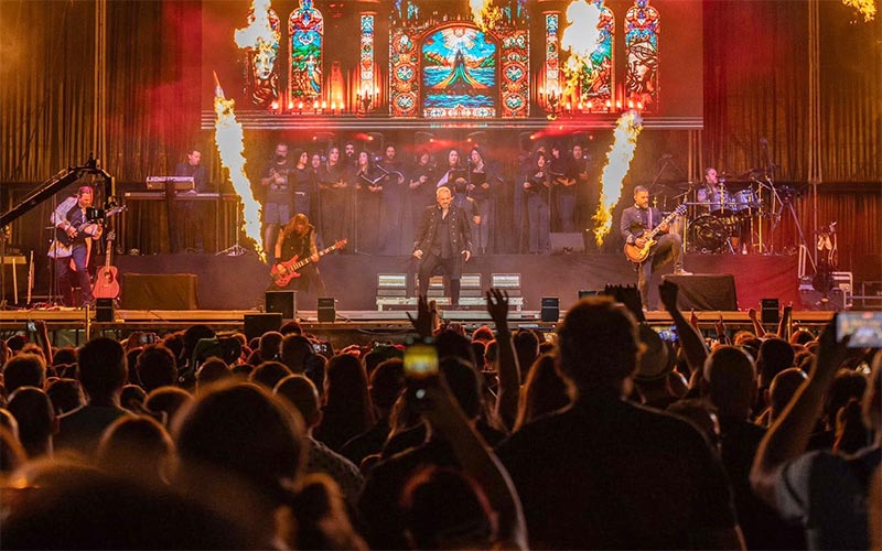 De la calle Carraca al mundo: Saurom celebrará el 24 de octubre en La Isla sus treinta años con “el mejor concierto que ha dado en su historia”