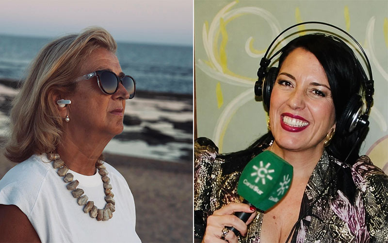 Los jurados del Concurso del Falla 2027 lo presidirán Pilar Alcina y Verónica Sánchez