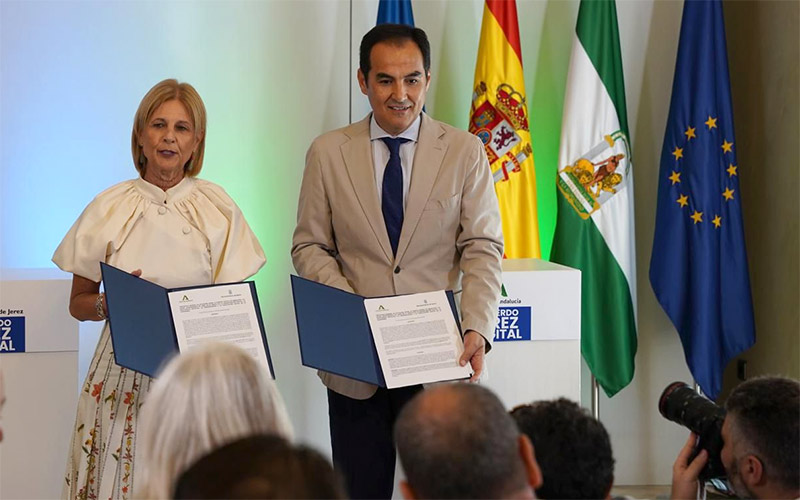 Jerez quiere ser un “laboratorio vivo” para probar aplicaciones de la IA en la ciudad