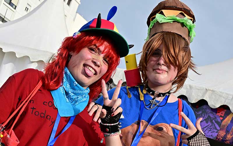 EN FOTOS: Festival Manga de Cádiz 2026