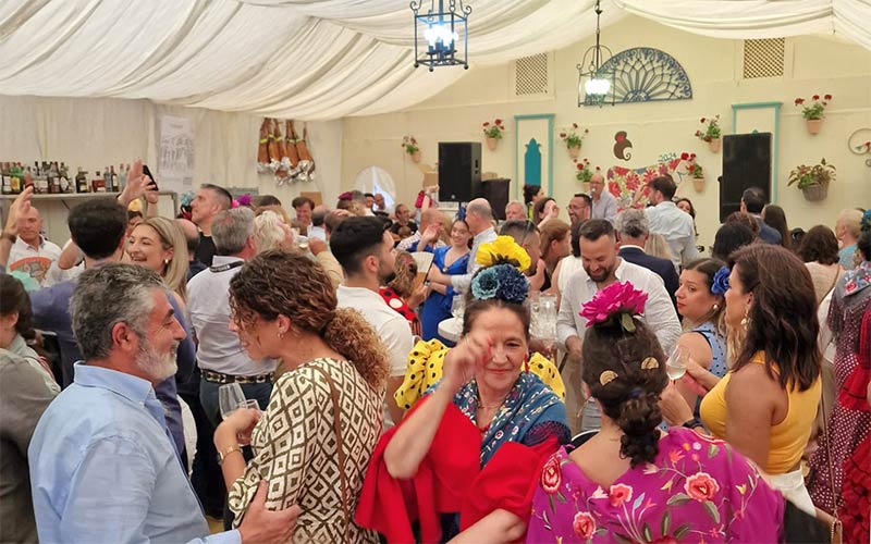 La Feria de El Puerto 2027 cambia de fechas: se reubica en junio para garantizar su “calidad”