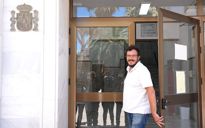 La Fiscalía pide 18 años de inhabilitación para ‘Kichi’ por el caso del asesor ‘fantasma’; “nadie se ha llevado dinero público”, matiza Adelante