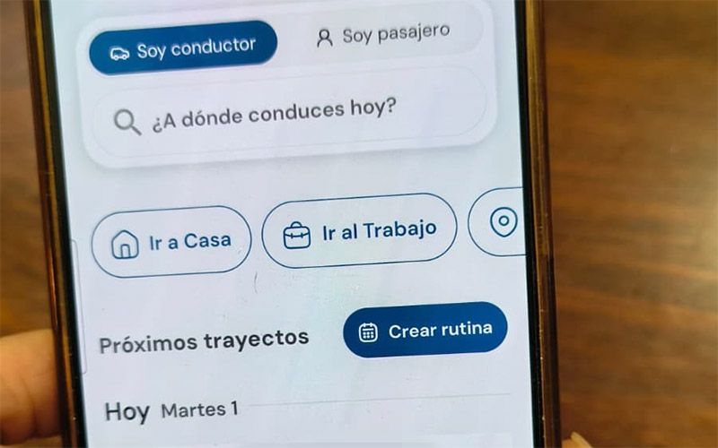 Unos 80 empleados de la Diputación de Cádiz se animan a compartir coche gracias a Dipucar