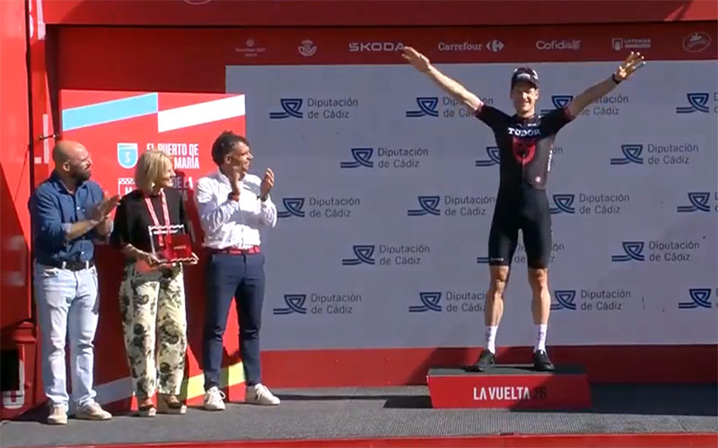 Balance triunfalista tras el paso de La Vuelta desde El Puerto y Jerez: “ha merecido la pena”