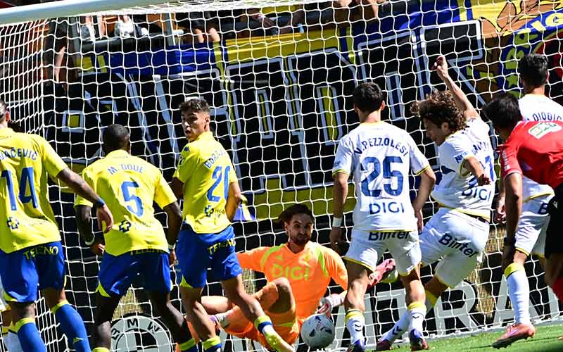 EN FOTOS: Cádiz-UD Las Palmas (26/27)