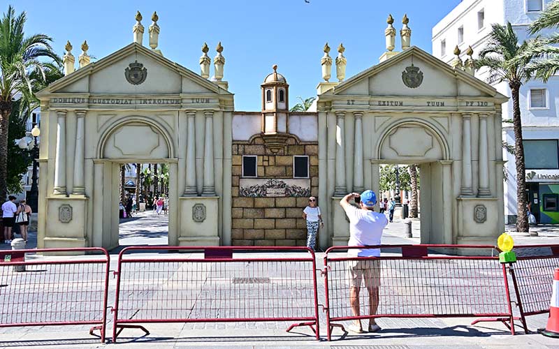 El PSOE reclama ya un informe económico detallado del coste de ‘Cádiz, emporio del orbe’