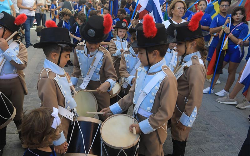 El 24-S en San Fernando recupera su feria de la tapa, y la mejora, y pone a Elcano en el centro