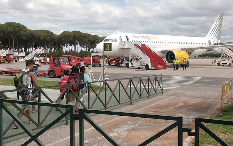 Más de 95 millones de euros para potenciar el aeropuerto de Jerez hasta 2031, que este 2026 sigue creciendo y ya suma 683.000 pasajeros