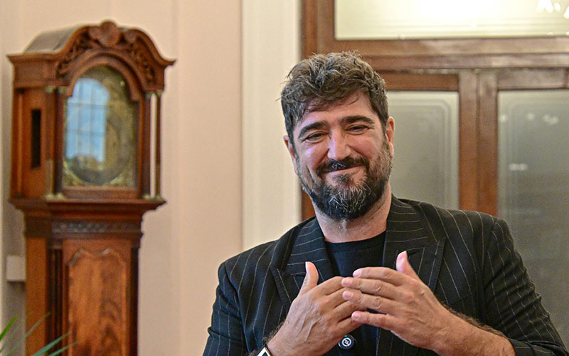 “Me siento muy afortunado”: Antonio Orozco será el pregonero del Carnaval de Cádiz 2027