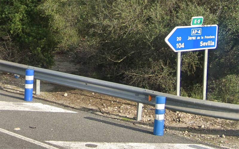 ¿Ampliar la autopista o más tren?: cuestionan si la inversión en el tercer carril de la AP-4 es la opción de mayor interés general para Cádiz