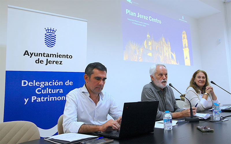 El futuro Plan Jerez Centro absorbe más del 90% de las últimas propuestas ciudadanas recibidas