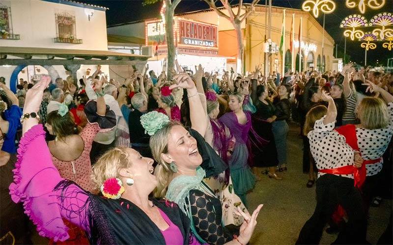 “Es lo más sensato”: la Feria de Puerto Real 2027 se pasa a mayo para evitar a la de El Puerto