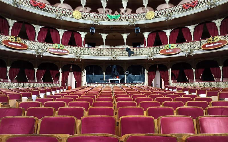 El tempranero COAC 2027 abre su inscripción: un Falla en 24 funciones y sin cuartetos en cuartos