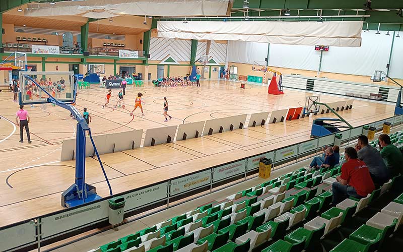 San Fernando estudiará municipalizar también la gestión de sus instalaciones deportivas para que más dinero revierta en el servicio y la plantilla