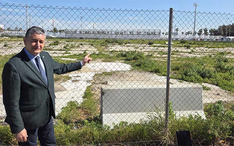 El nuevo hospital de Cádiz suma otro anuncio: casi 50 millones para la redacción del proyecto