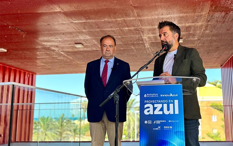 Cádiz insiste en ser escaparate internacional del sector azul con su Blue Zone Forum InnovAzul