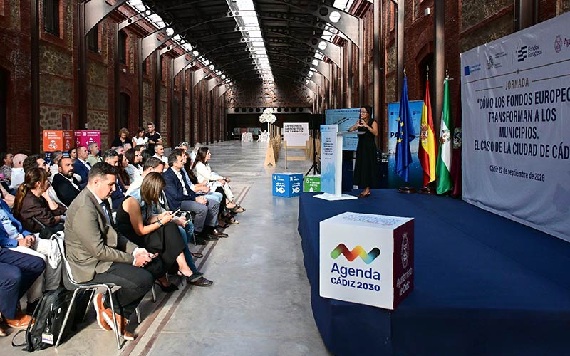 Cádiz repasa tres décadas de “transformación urbana” bajo una lluvia de fondos europeos