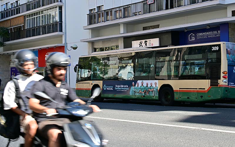 El ansiado nuevo bus urbano de Cádiz empieza tropezando: cuatro empresas recurren el pliego