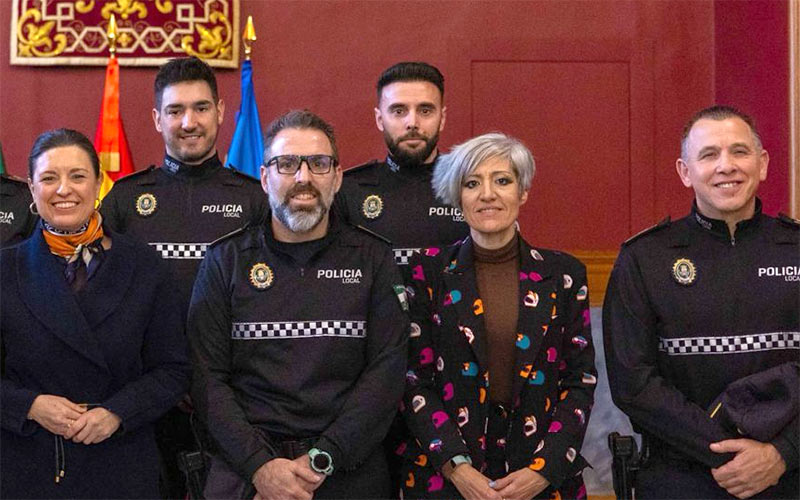 San Fernando cambia de concejal de Policía Local justo antes de otra protesta de la plantilla