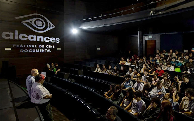 Alcances alcanza su 58 edición: Cádiz se asoma un otoño más al mejor cine documental español