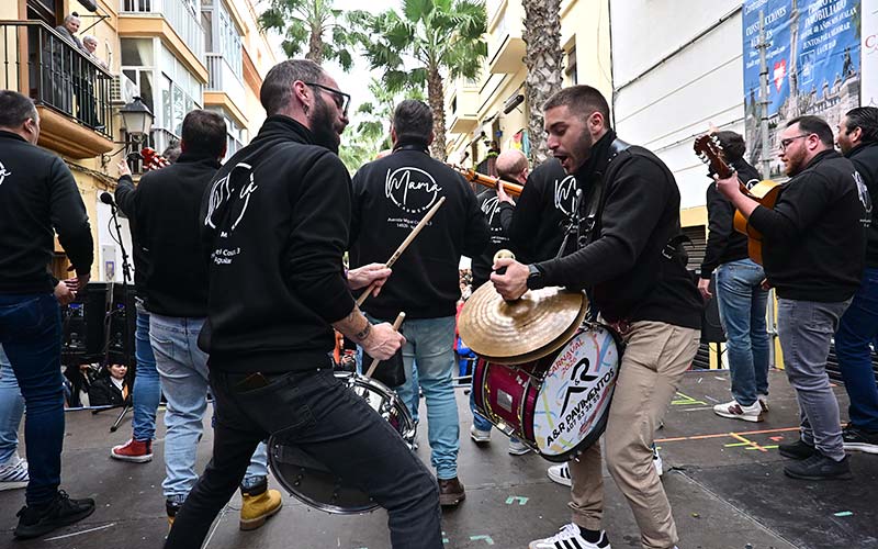 Más dinero municipal para el Carnaval de Cádiz: las subvenciones ya rondan los 268.000 euros