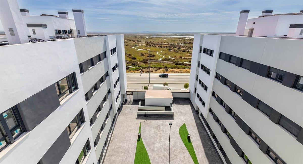 Promoción pública con vistas a las marismas - Ayto.
