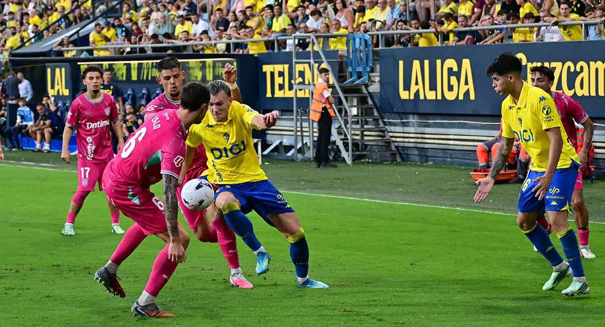 Vladys se marcó otro buen partido
