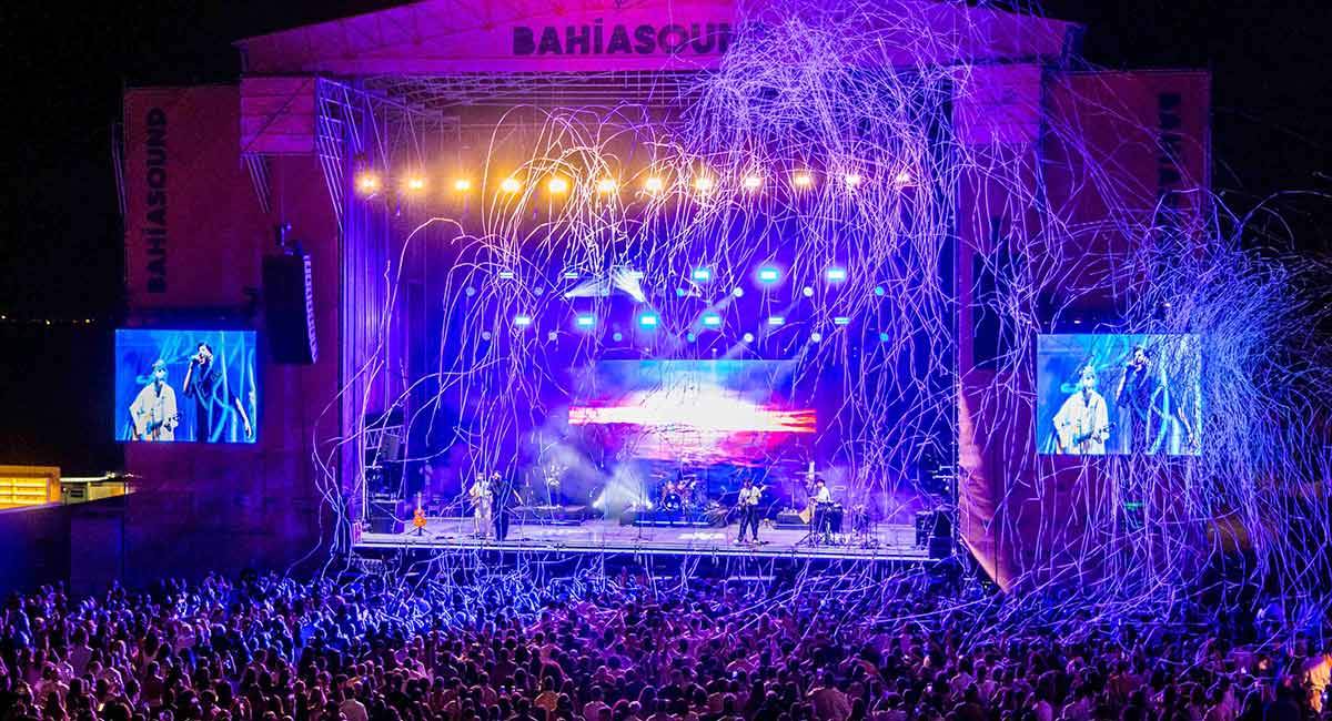 Uno de los conciertos exitosos del verano 2026 - Ayto.