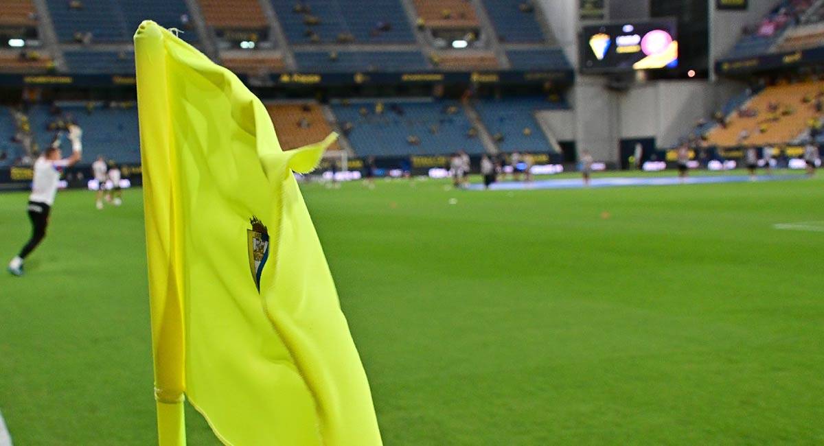 Detalle del Nuevo Mirandilla en la previa de un partido - Eulogio García