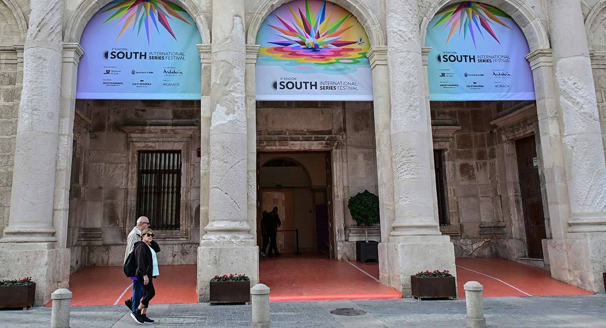 La Casa de Iberoamérica, sede operativa del South