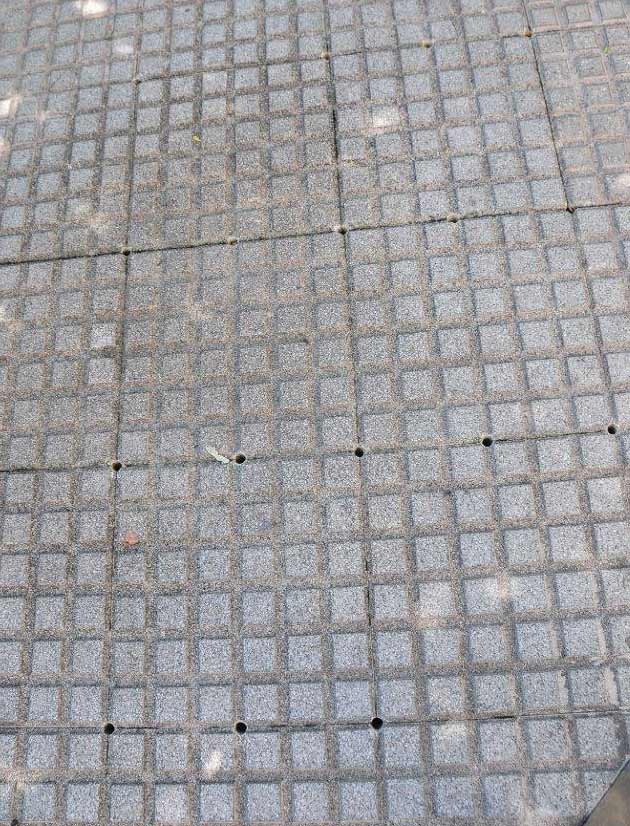 foto de Eulogio acera plaza Candelaria 2