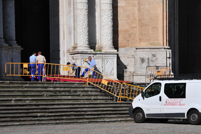 fotoeulogio5 desmontaje rampa catedral